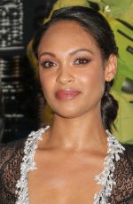 CYNTHIA ADDAI ROBINSON at Power Final Season Premiere at Madison Square Garden in New York 08/20/2019