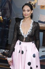CYNTHIA ADDAI ROBINSON at Power Final Season Premiere at Madison Square Garden in New York 08/20/2019