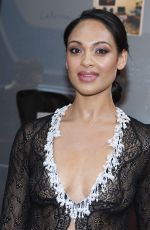 CYNTHIA ADDAI ROBINSON at Power Final Season Premiere at Madison Square Garden in New York 08/20/2019