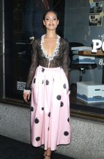 CYNTHIA ADDAI ROBINSON at Power Final Season Premiere at Madison Square Garden in New York 08/20/2019