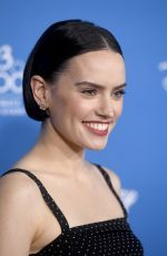 DAISY RIDLEY at D23 Expo in Anaheim 08/24/2019