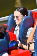 DAISY RIDLEY at New Star Wars Galaxy