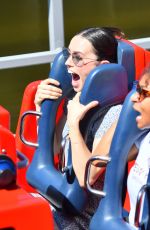 DAISY RIDLEY at New Star Wars Galaxy