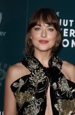 DAKOTA JOHNSON at The Peanut Butter Falcon Special Screening in Hollywood 08/01/2019