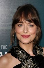DAKOTA JOHNSON at The Peanut Butter Falcon Special Screening in Hollywood 08/01/2019
