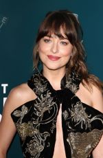 DAKOTA JOHNSON at The Peanut Butter Falcon Special Screening in Hollywood 08/01/2019