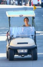 DAKOTA JOHNSON on the Set of Covers on Catalina Island 07/30/2019
