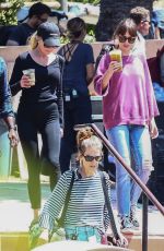 DAKOTA JOHNSON on the Set of Covers on Catalina Island 07/30/2019