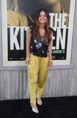 DANIELA WONG at The Kitchen Premiere in Hollywood 08/05/2019