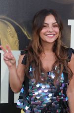 DANIELA WONG at The Kitchen Premiere in Hollywood 08/05/2019