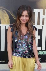 DANIELA WONG at The Kitchen Premiere in Hollywood 08/05/2019