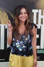 DANIELA WONG at The Kitchen Premiere in Hollywood 08/05/2019