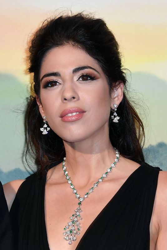 DANIELLA PICK at Once Upon A Time in Hollywood Premiere in Rome 08/02/2019