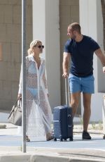 DANIELLE ARMSTRONG Out in Marbella 08/05/2019