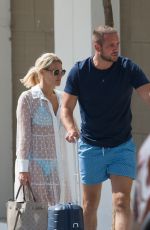 DANIELLE ARMSTRONG Out in Marbella 08/05/2019