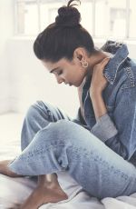 DEEPIKA PADUKONE in Edit by Net-a-porter, August 2019