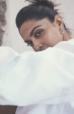 DEEPIKA PADUKONE in Edit by Net-a-porter, August 2019