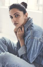 DEEPIKA PADUKONE in Edit by Net-a-porter, August 2019