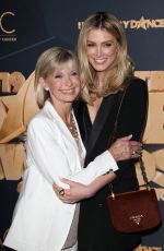 DELTA GOODREM and OLIVIA NEWTON-JOHN at 2019 Industry Dance Awards in Los Angeles 08/14/2019