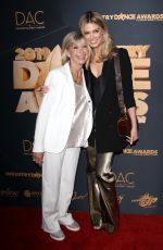DELTA GOODREM and OLIVIA NEWTON-JOHN at 2019 Industry Dance Awards in Los Angeles 08/14/2019