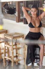 DEMI ROSE MAWBY at La Brisa Beach Club in Indonesia 08/07/2019