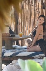 DEMI ROSE MAWBY at La Brisa Beach Club in Indonesia 08/07/2019