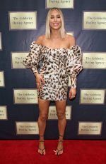 DEMI SIMS at Celebs Go Dating Wrap Party in London 08/07/2019