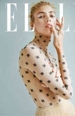 DEVON WINDSOR in Elle Magazine, Mexico August 2019