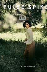 DIANE GUERRERO for Pulse Spikes, Summer 2019