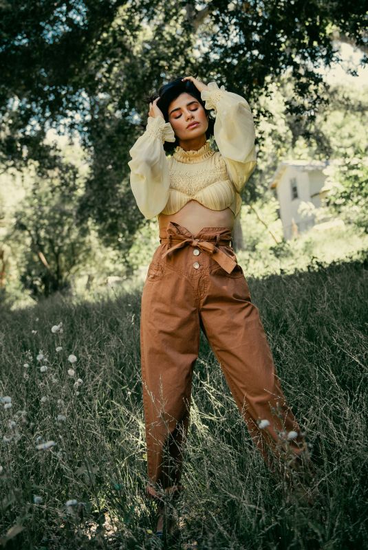DIANE GUERRERO for Pulse Spikes, Summer 2019