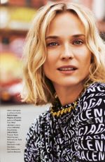 DIANE KRUGER in Grazia Magazine, Italy August 2019