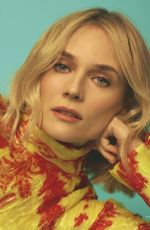 DIANE KRUGER in Marie Claire Magazine, France September 2019