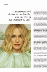 DIANE KRUGER in Marie Claire Magazine, France September 2019