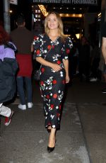 DIANNA AGRON Arrives at Broadway in New York 08/08/2019