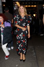 DIANNA AGRON Arrives at Broadway in New York 08/08/2019