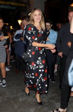 DIANNA AGRON Night Out in New York 08/08/2019