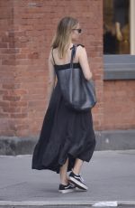DIANNA AGRON Out and About in New York 08/14/2019