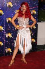 DIANNE BUSWELL at Strictly Come Dancing Launch in London 08/26/2019