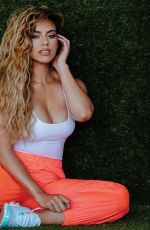 DINAH JANE in NKD Magazine, August 2019