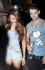 DISHA PATANI Out and About in Mumbai 08/28/2019
