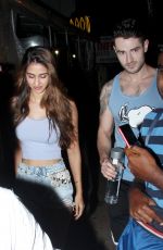 DISHA PATANI Out and About in Mumbai 08/28/2019