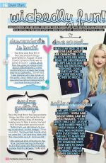 DOVE CAMERON and SOFI CARSON in It Girl Magazine, September 2019
