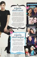 DOVE CAMERON and SOFI CARSON in It Girl Magazine, September 2019