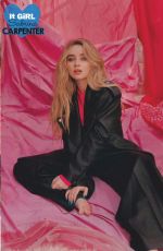 DOVE CAMERON and SOFI CARSON in It Girl Magazine, September 2019