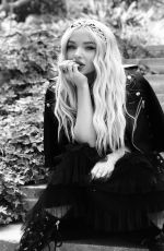 DOVE CAMERON for Seventeen Magazine, August 2019