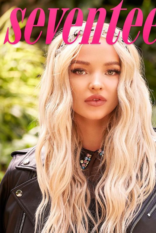 DOVE CAMERON in Seventeen Magazine, August 2019