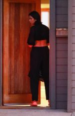 DUA LIPA Out and About in Malibu 08/24/2019