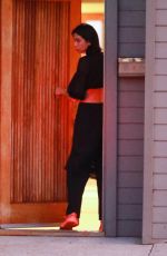 DUA LIPA Out and About in Malibu 08/24/2019