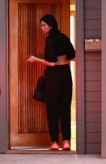 DUA LIPA Out and About in Malibu 08/24/2019