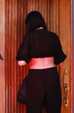 DUA LIPA Out and About in Malibu 08/24/2019